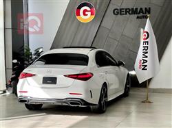 مرسيدس بنز C-Class